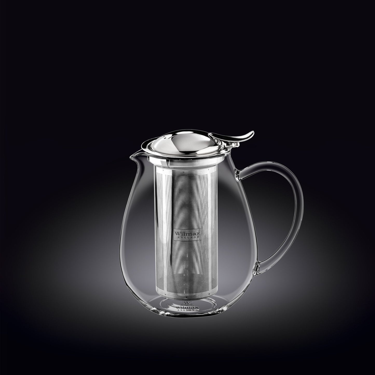 Thermo Glass Teapot 20 Fl Oz | High temperature and shock resistant